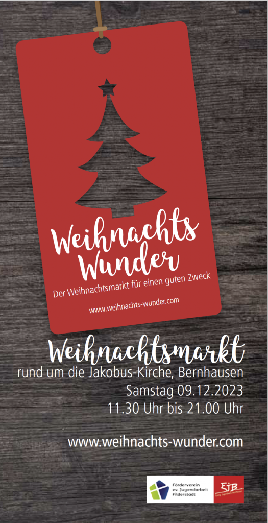 Weihnachtskonzert-WeihnachtsWunder 2025