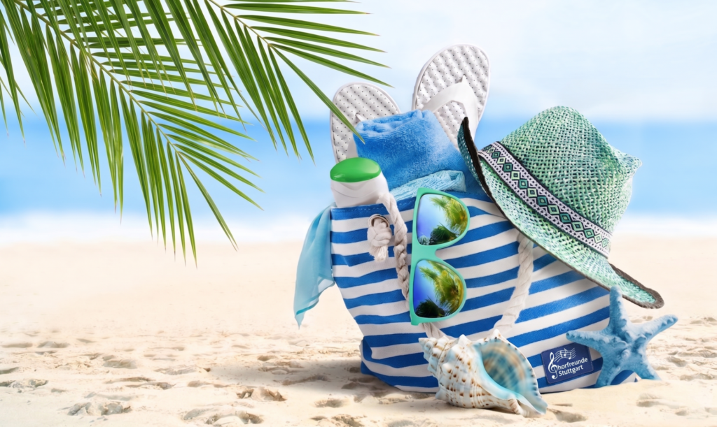 Der Chor geht in die Sommerpause