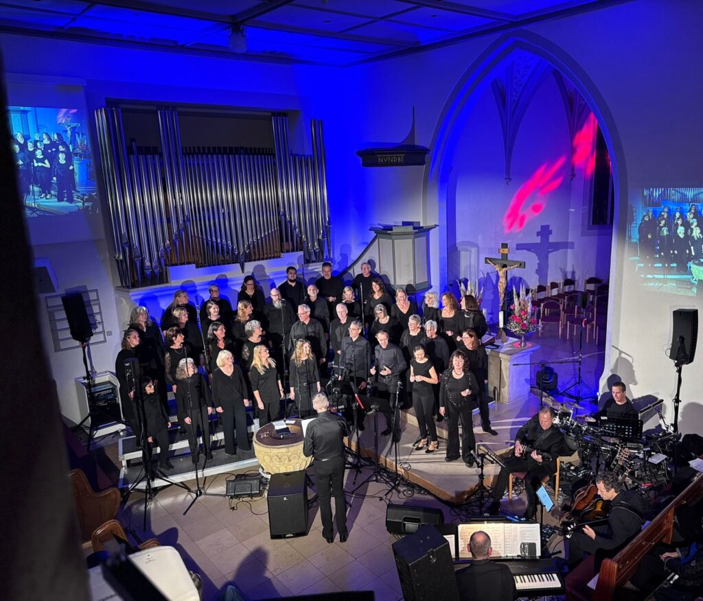 Das waren unsere Konzerte